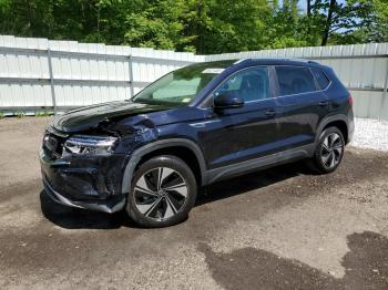  Salvage Volkswagen Taos