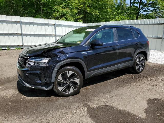  Salvage Volkswagen Taos