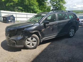  Salvage Subaru Ascent
