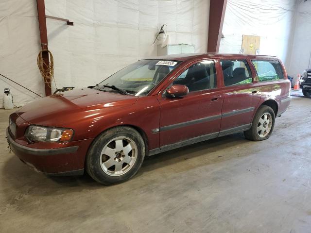  Salvage Volvo V70