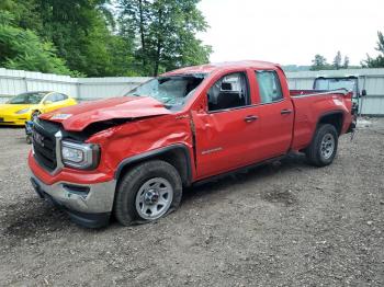  Salvage GMC Sierra