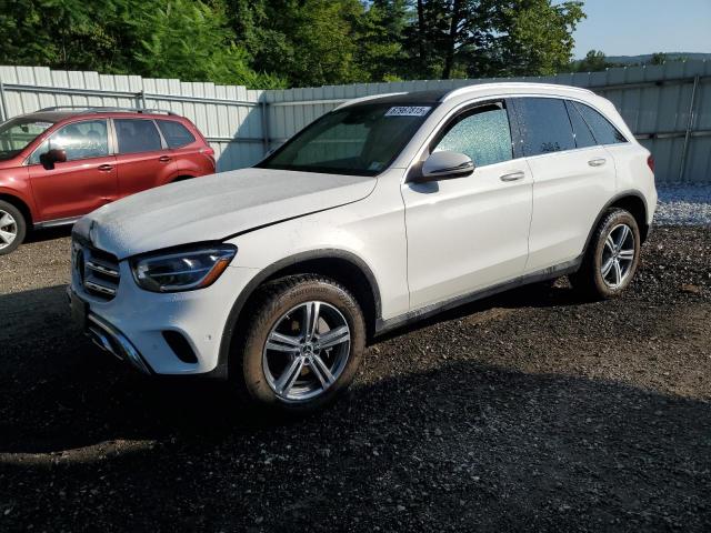  Salvage Mercedes-Benz GLC