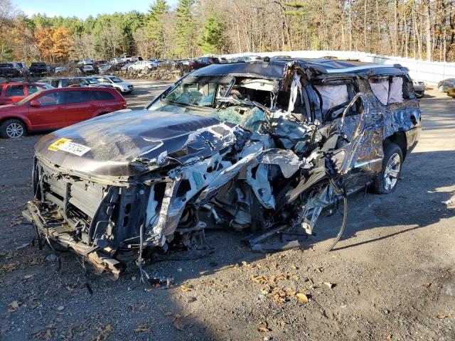  Salvage Chevrolet Suburban