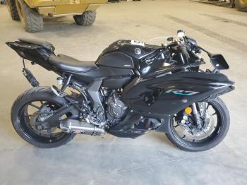  Salvage Yamaha Yzfr7