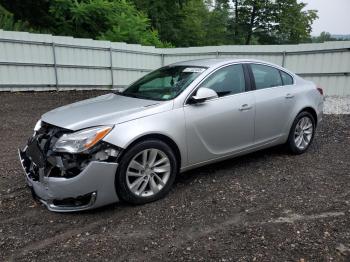  Salvage Buick Regal