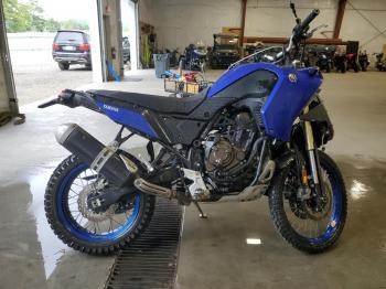  Salvage Yamaha Xtz690