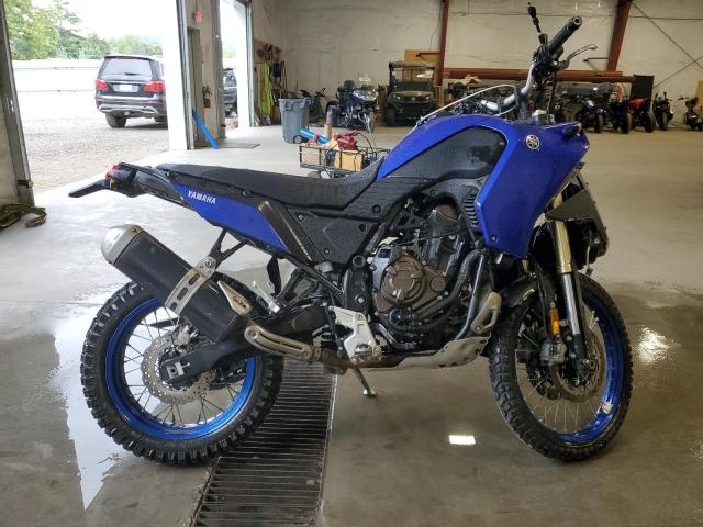  Salvage Yamaha Xtz690