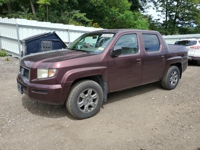  Salvage Honda Ridgeline