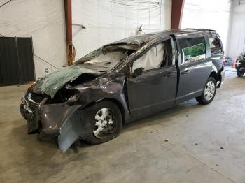  Salvage Dodge Caravan