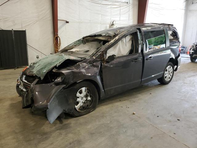  Salvage Dodge Caravan