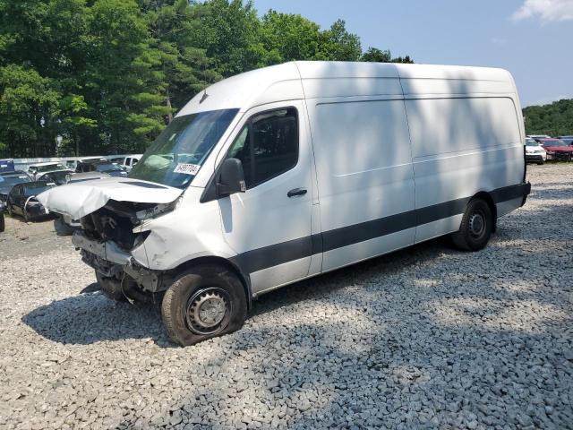  Salvage Mercedes-Benz Sprinter