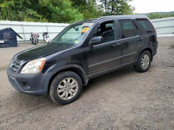  Salvage Honda Crv