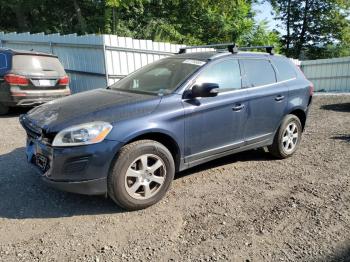  Salvage Volvo XC60