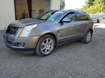  Salvage Cadillac SRX