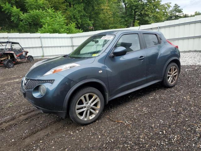 Salvage Nissan JUKE