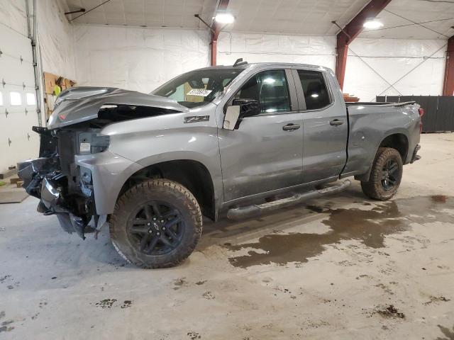  Salvage Chevrolet Silverado K1500 Trail Bos