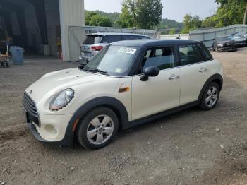 Salvage MINI Cooper