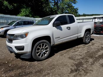  Salvage Chevrolet Colorado