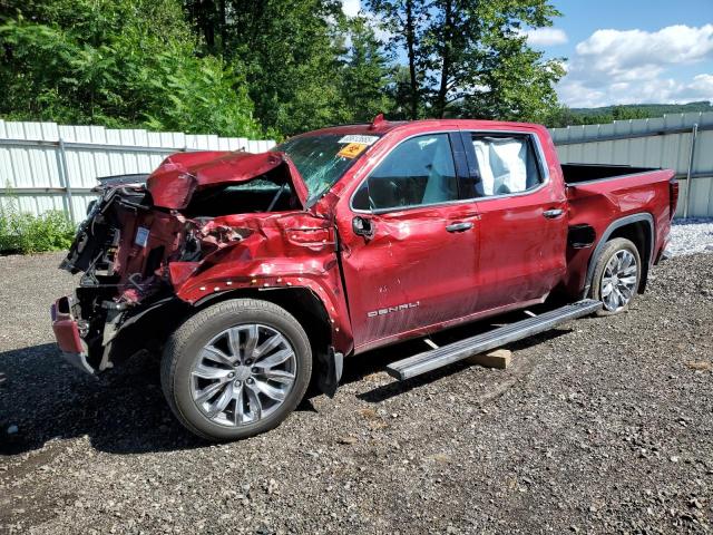  Salvage GMC Sierra