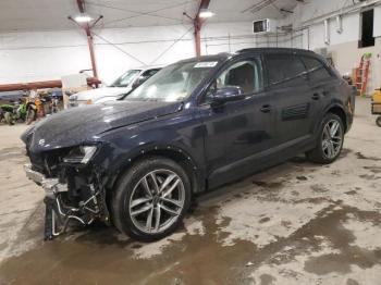  Salvage Audi Q7