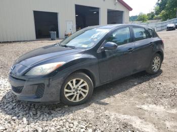  Salvage Mazda 3