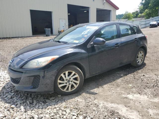  Salvage Mazda 3