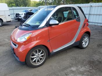  Salvage Smart fortwo