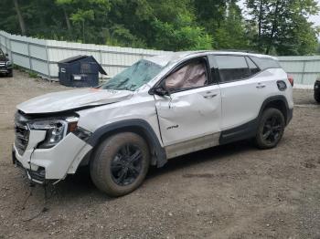  Salvage GMC Terrain At