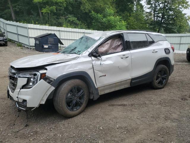  Salvage GMC Terrain At