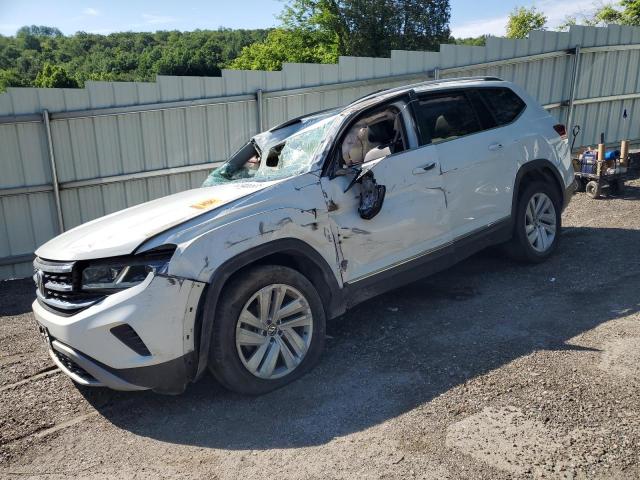  Salvage Volkswagen Atlas