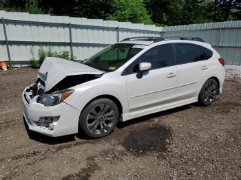  Salvage Subaru Impreza