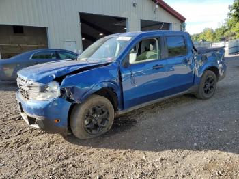  Salvage Ford Maverick