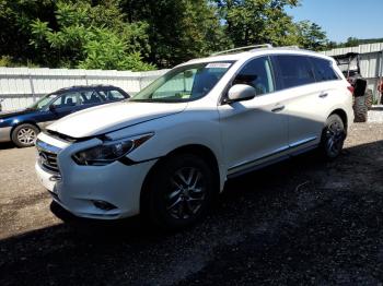  Salvage INFINITI JX35