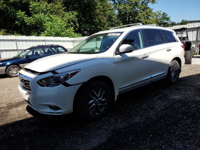  Salvage INFINITI JX35