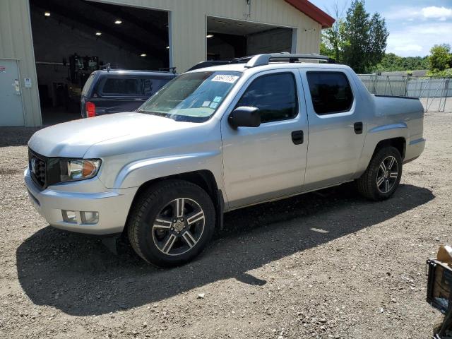  Salvage Honda Ridgeline