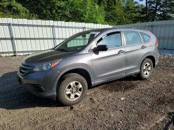  Salvage Honda Crv