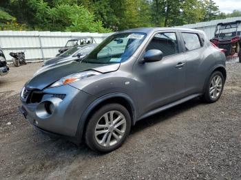  Salvage Nissan JUKE