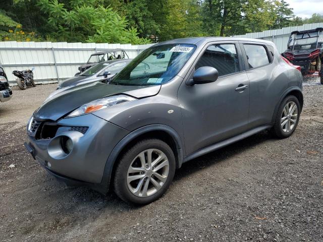  Salvage Nissan JUKE