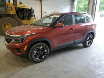  Salvage Kia Seltos