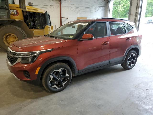  Salvage Kia Seltos