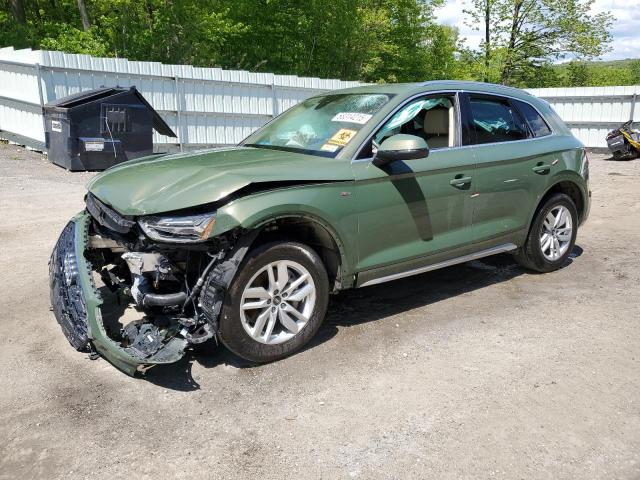  Salvage Audi Q5