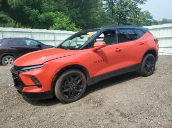  Salvage Chevrolet Blazer
