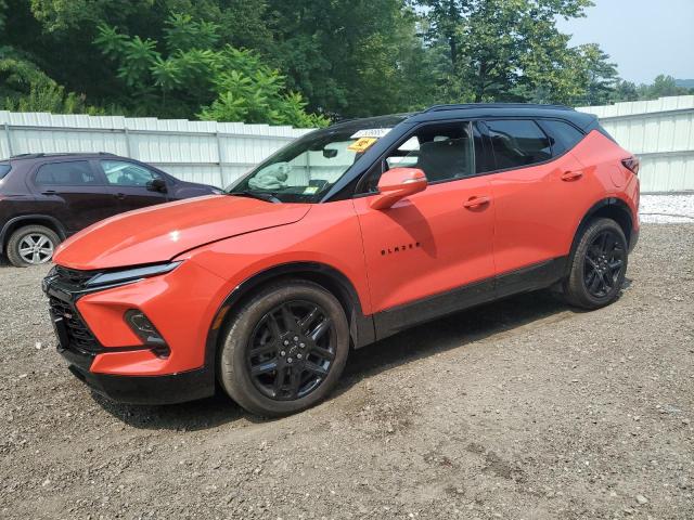  Salvage Chevrolet Blazer