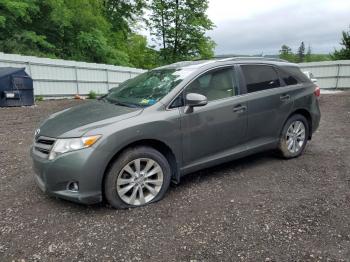  Salvage Toyota Venza