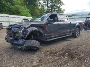  Salvage Ford F-150