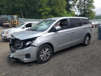  Salvage Kia Sedona
