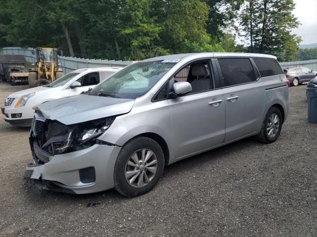  Salvage Kia Sedona