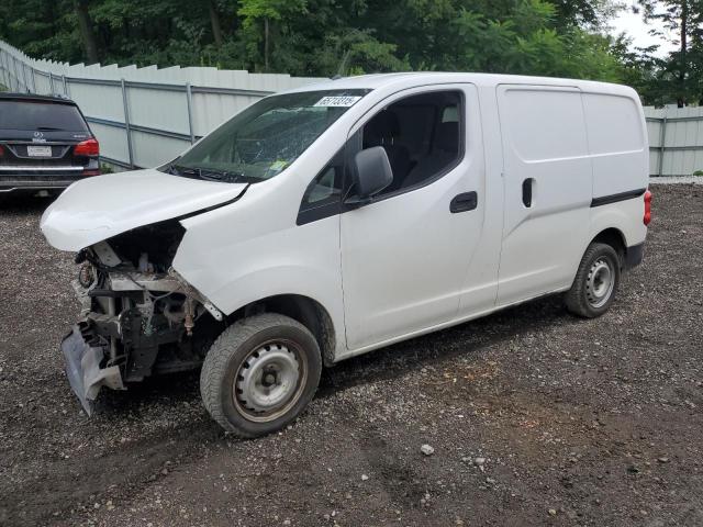  Salvage Nissan Nv