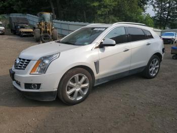  Salvage Cadillac SRX