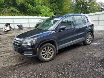  Salvage Volkswagen Tiguan